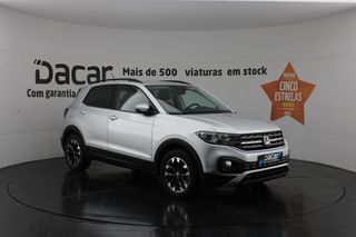 VW T-Cross 1.0 TSI