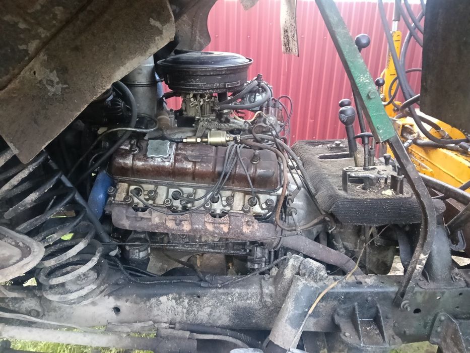 Газ 66 Самоскид.