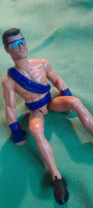 Figurka,lalka action men 30 cm 2002 r.