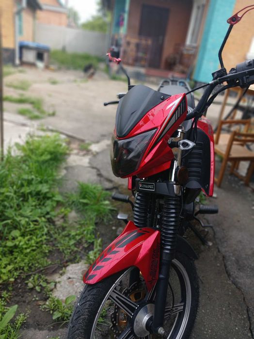 Продам spark 125c-2cdn