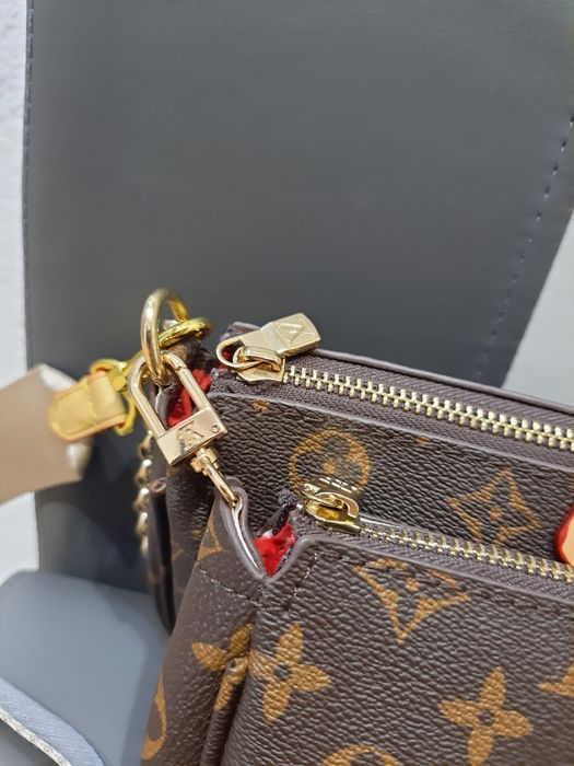 LV torebka listonoszka