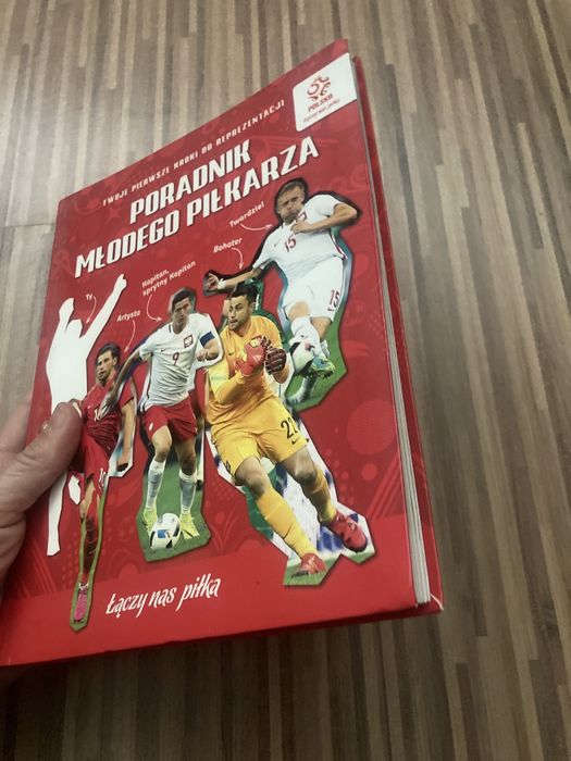 Poradnik młodego piłkarza