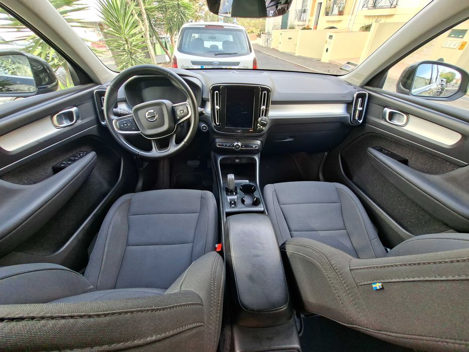 XC40 T5 262cv Plug-in Hyb Insc.Expressio