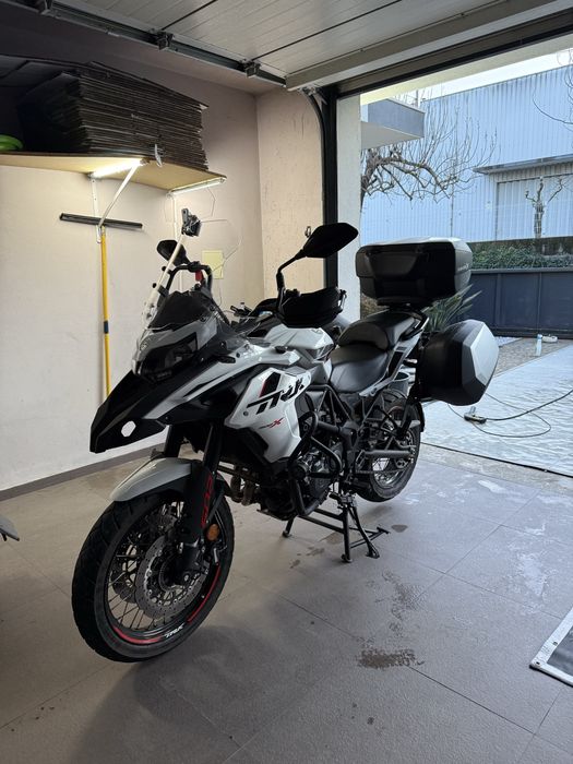 Benelli TRK 502X