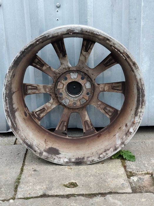 Alufelga BBS r17 5x110 Saab Fiat Opel koło ET49 7J