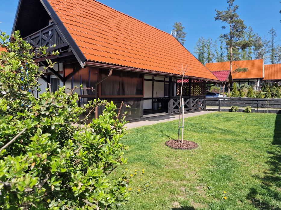 Wielkanoc, Majówka Domek 7 osobowy, Kaszuby, nad jeziorem