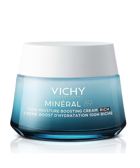 Насичений крем для сухої та дуже сухої шкіри обличчя Vichy
