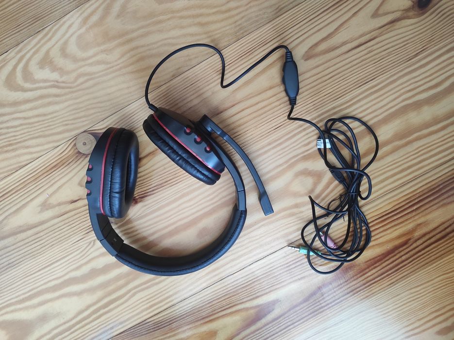 Słuchawki gaminowe Defender G-160