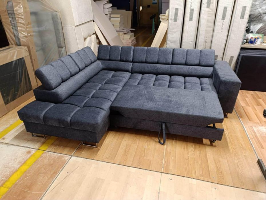 Narożnik Palo Personalizacja Tkaniny