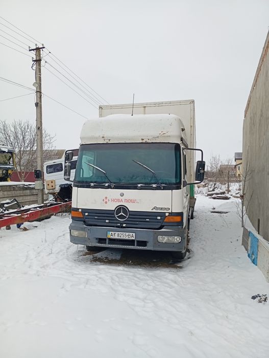 Atego 13284 атего