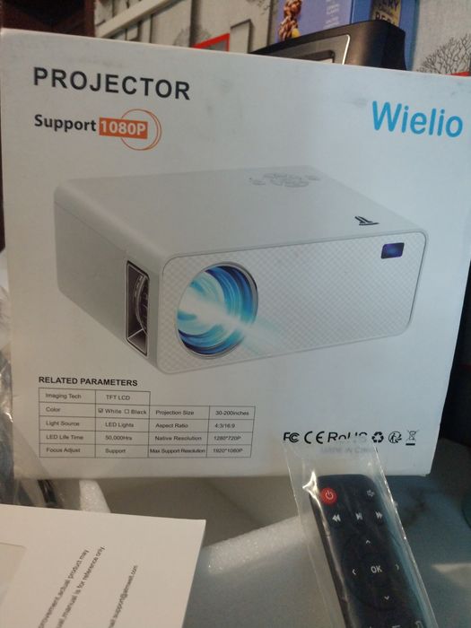 Projector Wielio GC03