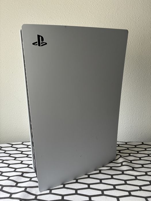 Consola PS5 c/leitor de disco