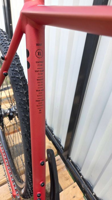 -47% Wyprzedaż nowy rower gravel RONDO Ruut AL 2 Sram Apex XL