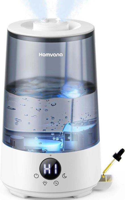 Homvana H101 Humidificador Ultrassónico 3,6 L