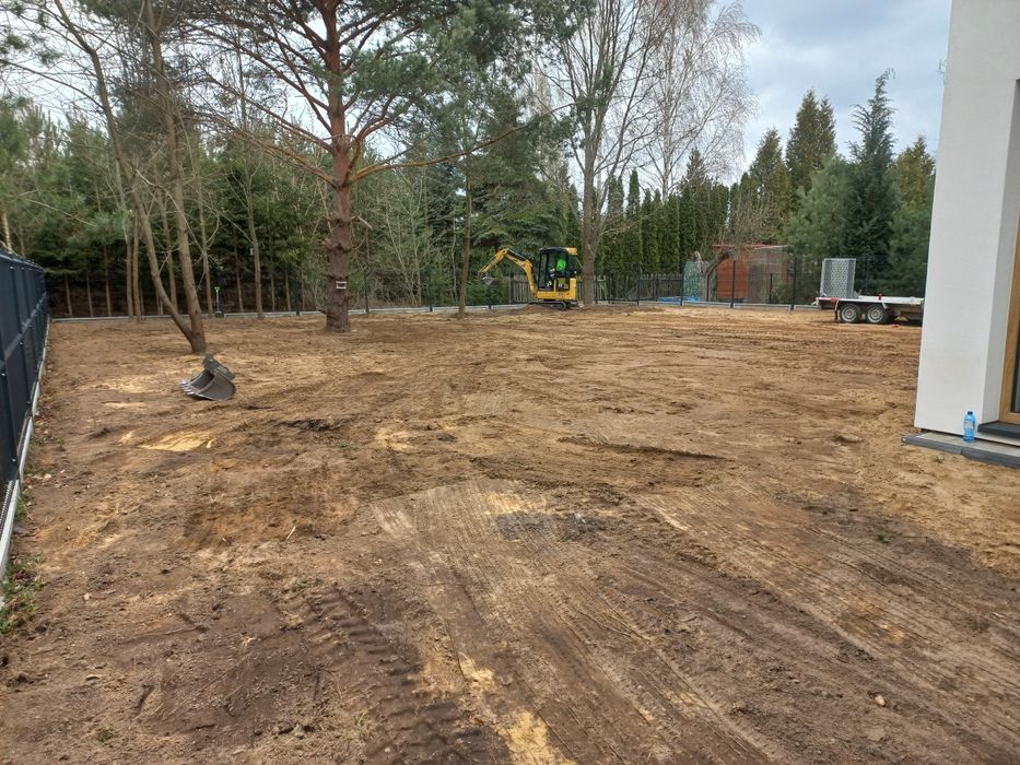 Zakładania ogrodów