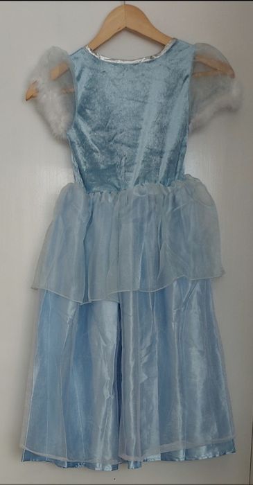 Fatos de carnaval Cinderela, vampira...