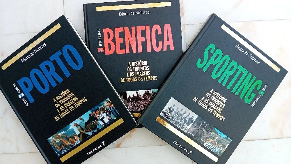 Colecção dos tres grandes