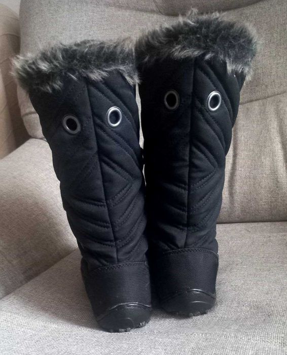 Жіночі зимові сапоги, ботинки, чоботи Columbia Minx Mid III (BL5964010