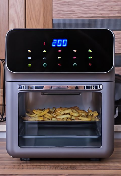 Airfraier 12L frytkownica beztłuszczowa piekarnik