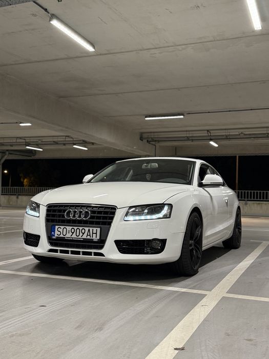 Audi A5 Coupé