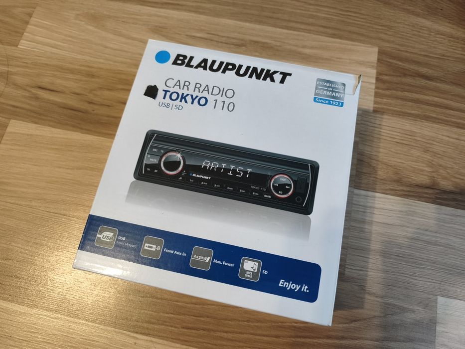Radio Blaupunkt Tokyo 110 USB