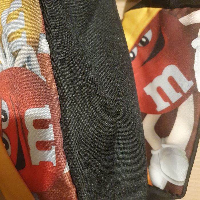 Zestaw saszetek M&M's