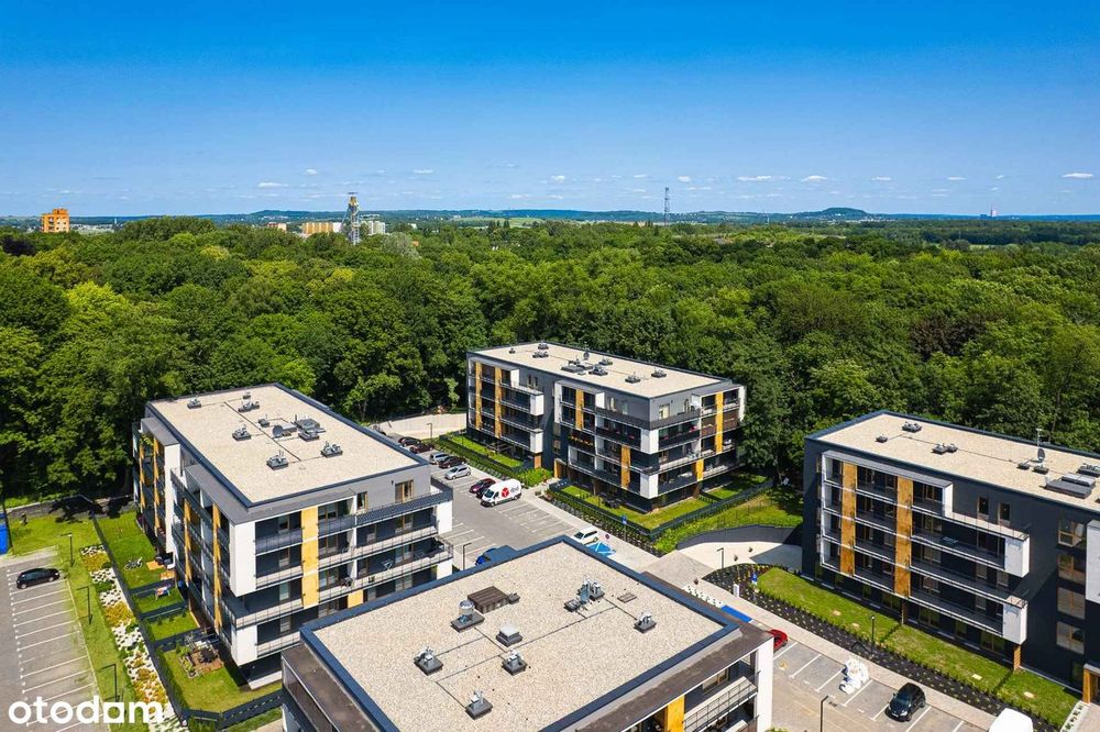 Osiedle Dębowy Park| Mieszkanie Z Dwoma Balkonami | K11