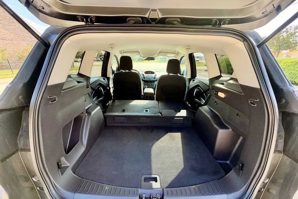 Ford Escape SE      2018