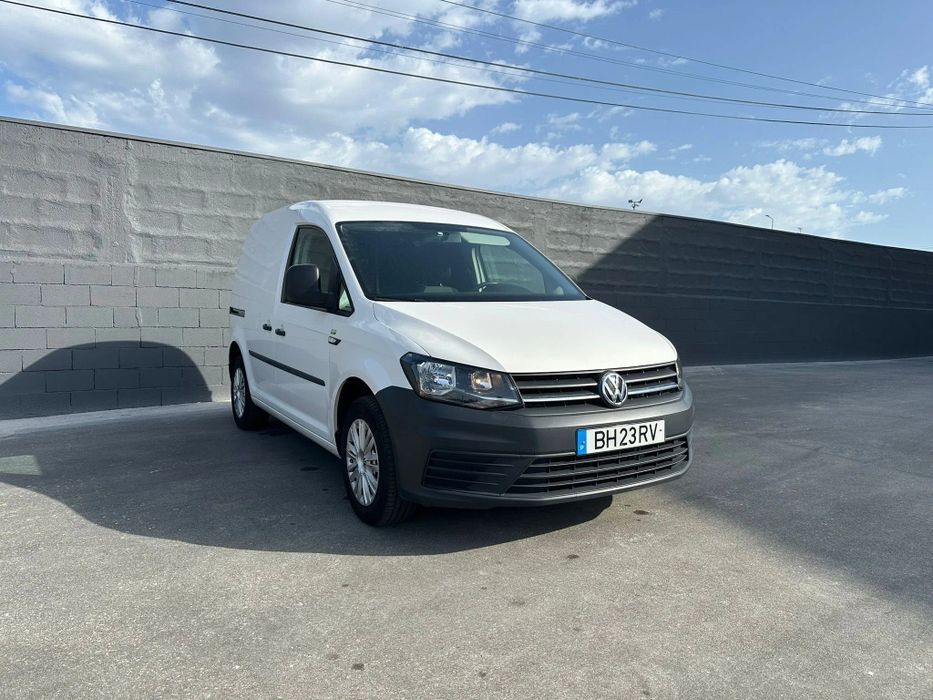 Volkswagen caddy 2019