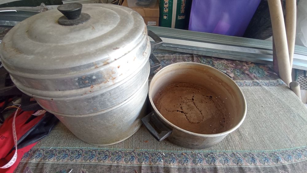 Продам скороварку времен СССР