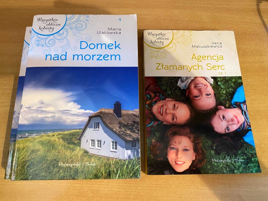 Książki Kolekcje Marta Zaborowska Wszystkie Oblicza Kobiety