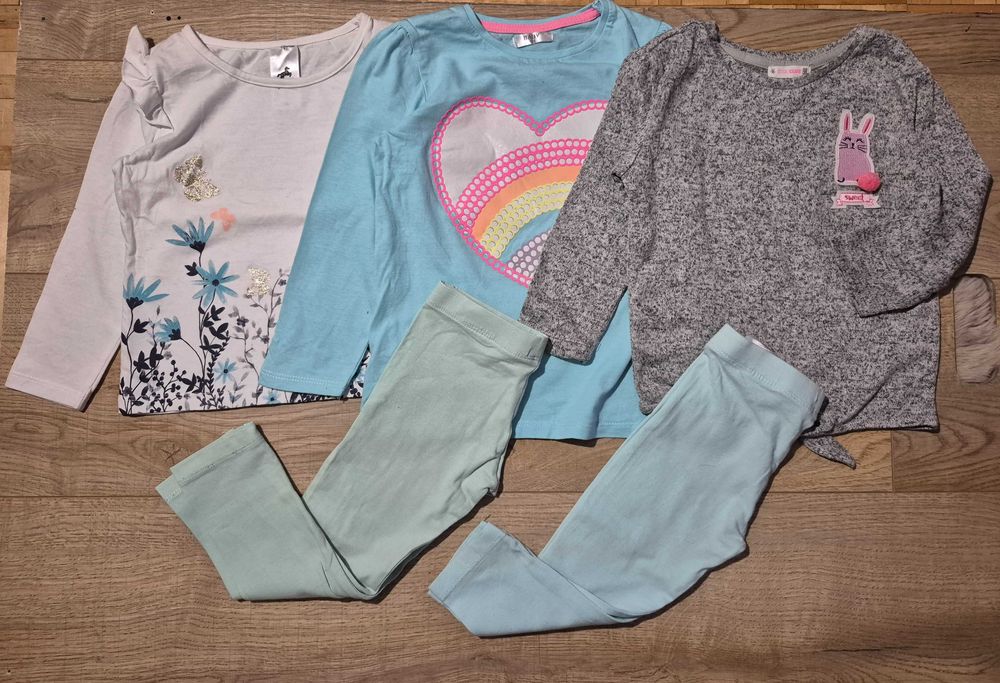 Zestaw r. 98 (dziewczynka)