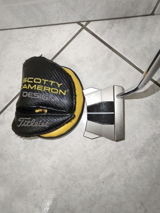 Putter Scotty Cameron