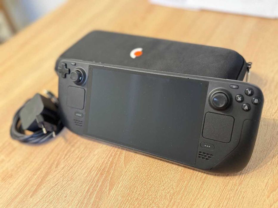 Steam Deck 512GB OLED Zamość • OLX.pl