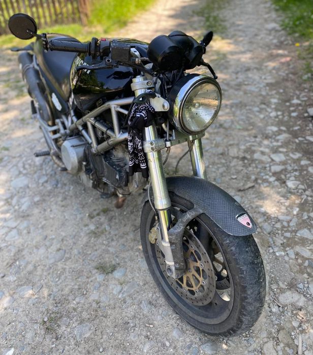Ducati Monster 620 ie