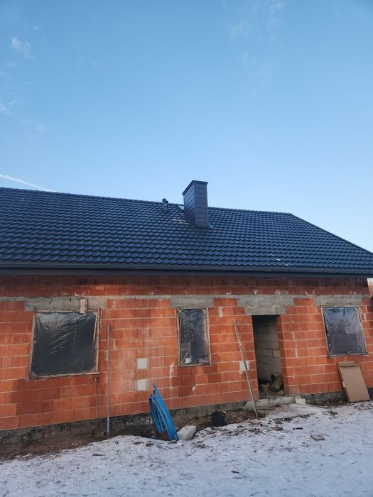 Dekarz Cieśla.Usługi ciesielsko-dekarskie