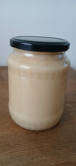 Miód rzepakowy 2025r -1kg -720ml, Katowice Siemianowice Śląskie