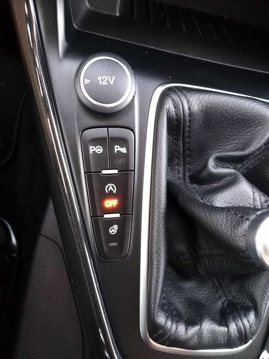 Ford Focus 2015r 1.5 D 88kw asystent