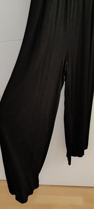 Macacão preto tamanho S Pull e Bear. Usado