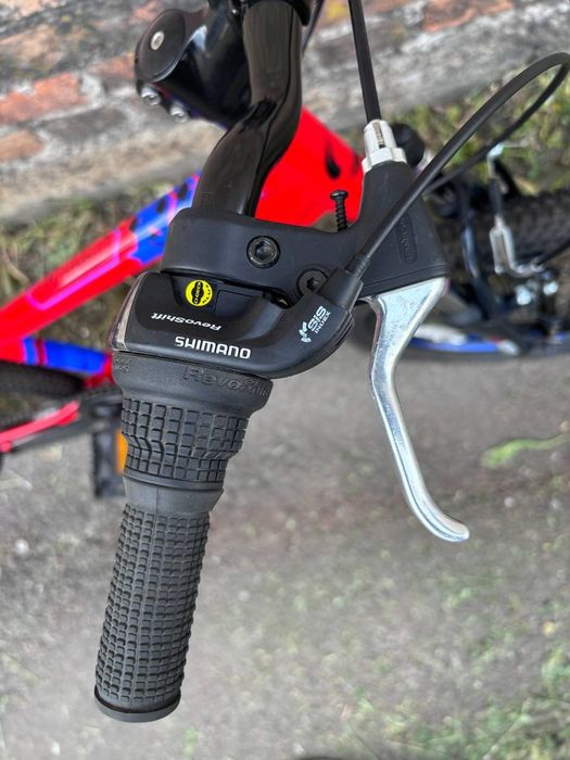 Велосипед детский новый  Outleap DRAGON