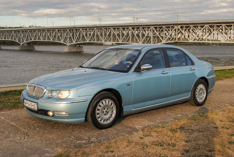 Rover 75