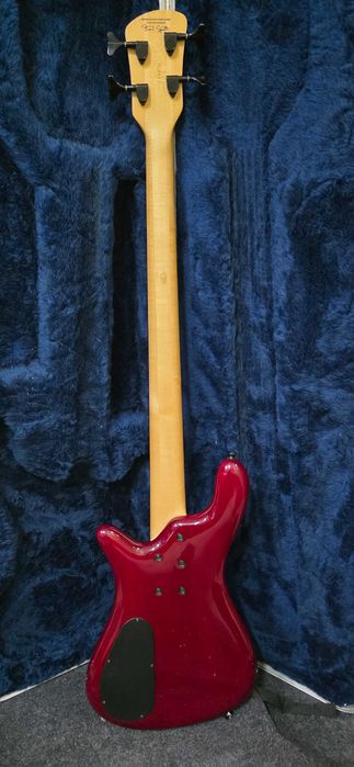 Gitara Basowa - Spector ReBop4DLX-FM