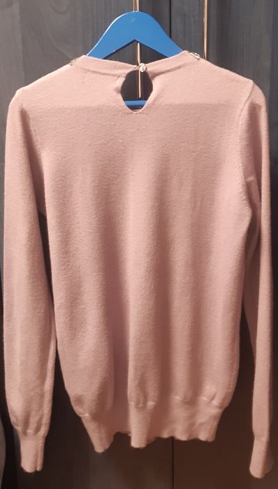 Свитер травка,кашемир