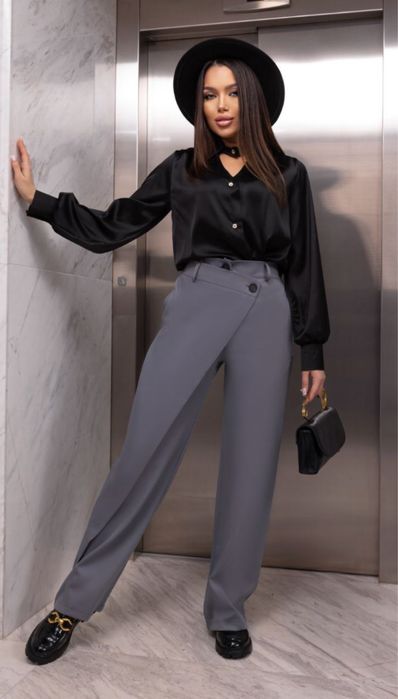 Брюки, джинси жіночі