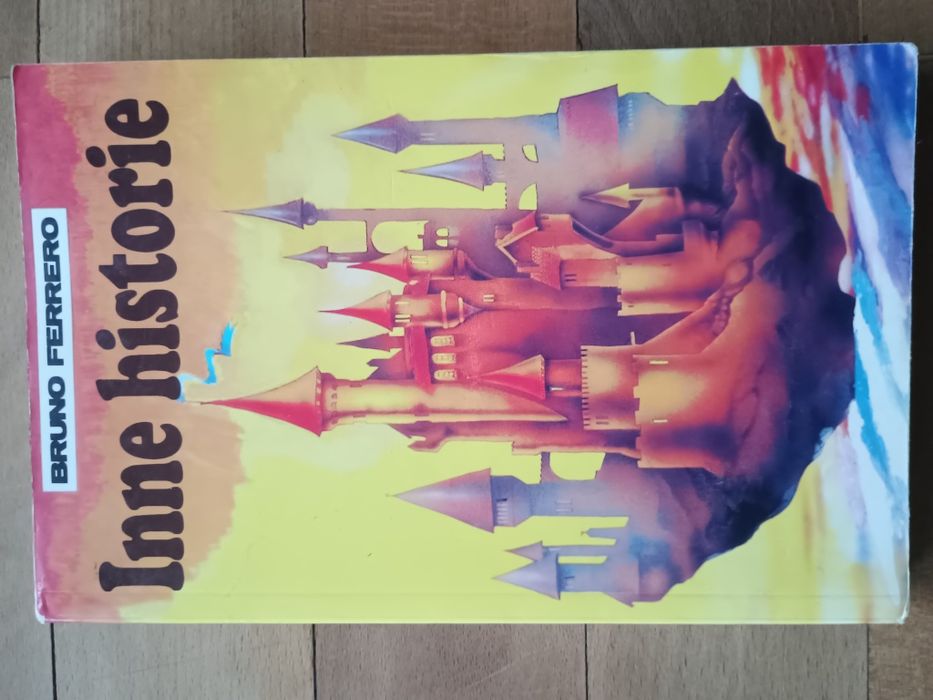 Inne historie. BRUNO FERRERO