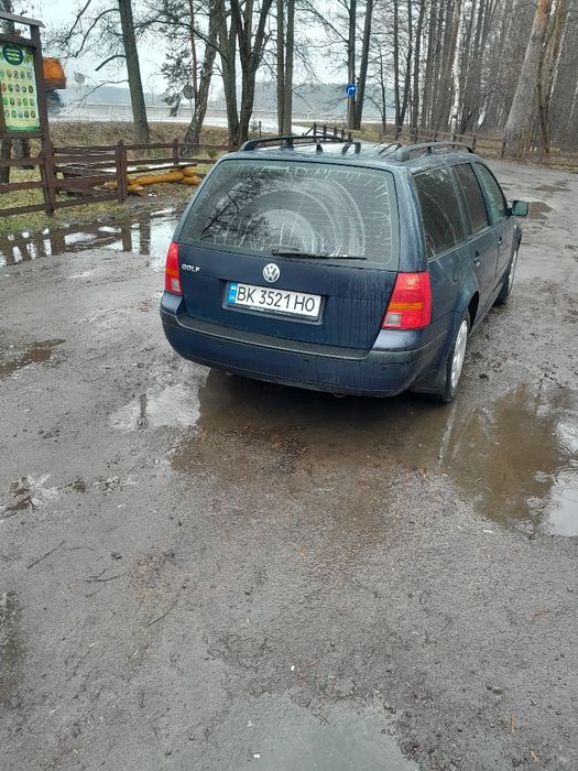 Продам гольф 4 .