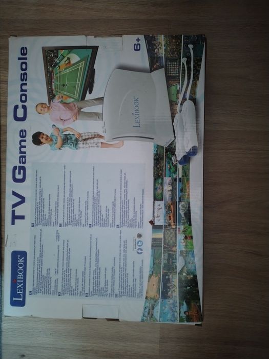 Konsola do gier LEXIBOOK