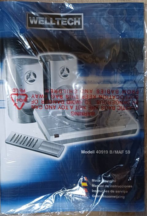 Aparelho som CD e Rádio