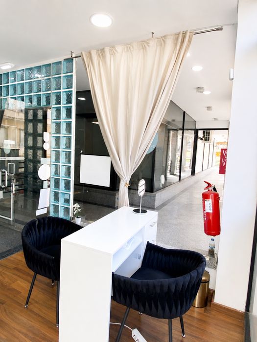 Arrenda-se sala para estética e cadeira para manicure/pedicure