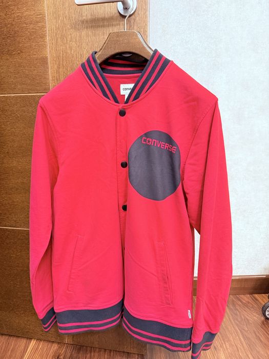 Бомбер converse размер Л
